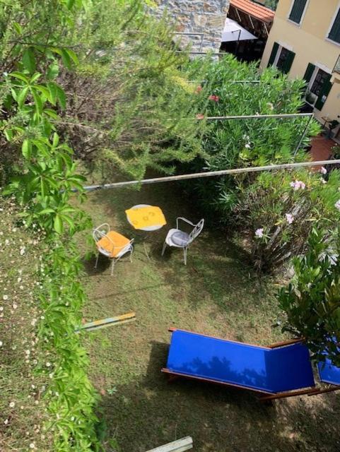 La Felice Casa Di Nonno Battistino Apricale Exterior foto