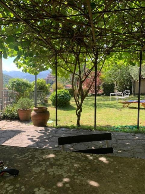 La Felice Casa Di Nonno Battistino Apricale Exterior foto