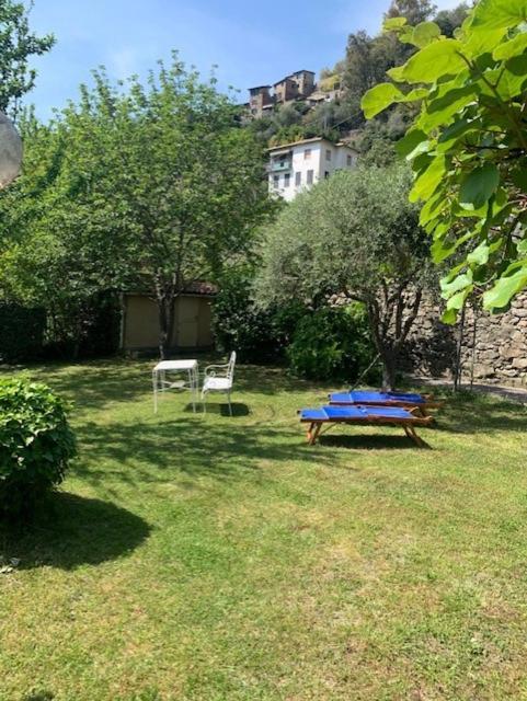 La Felice Casa Di Nonno Battistino Apricale Exterior foto