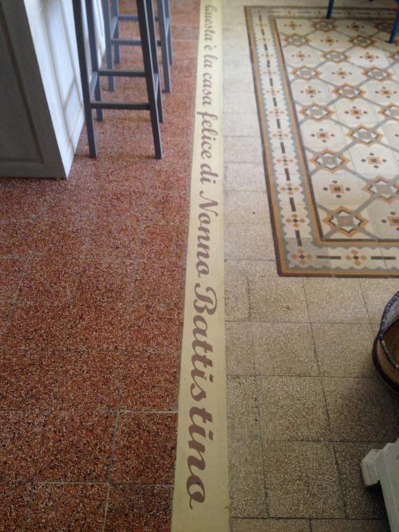 La Felice Casa Di Nonno Battistino Apricale Quarto foto