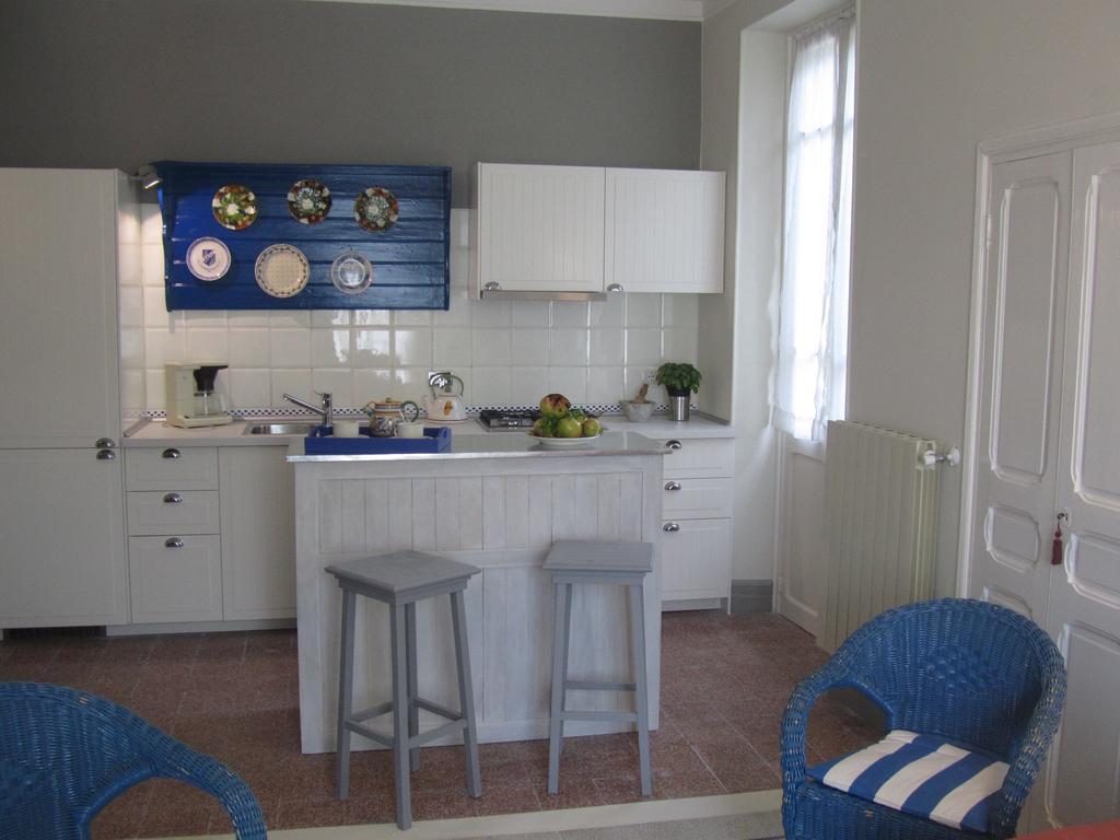 La Felice Casa Di Nonno Battistino Apricale Quarto foto