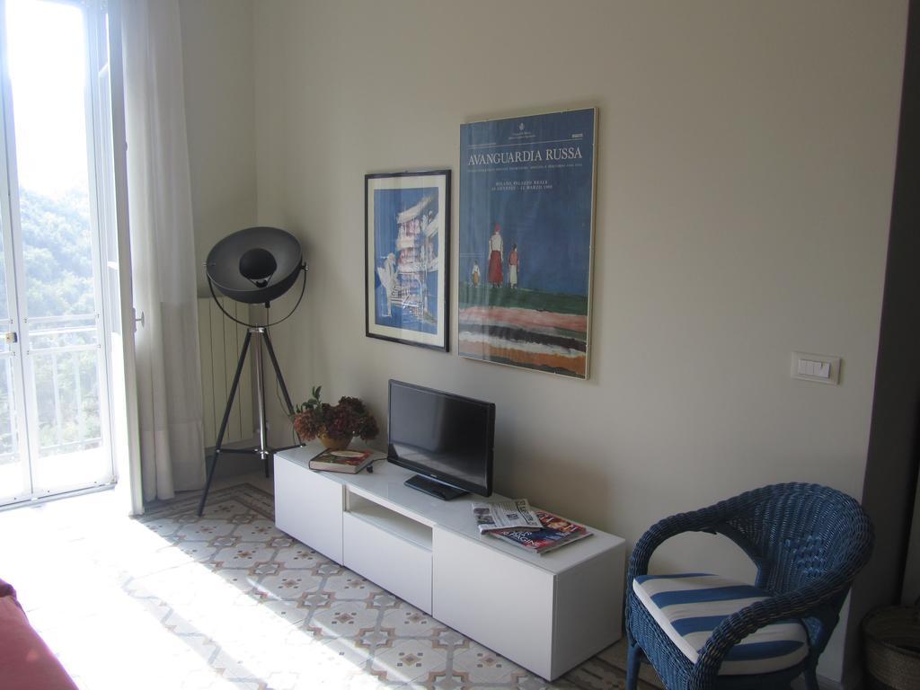 La Felice Casa Di Nonno Battistino Apricale Quarto foto