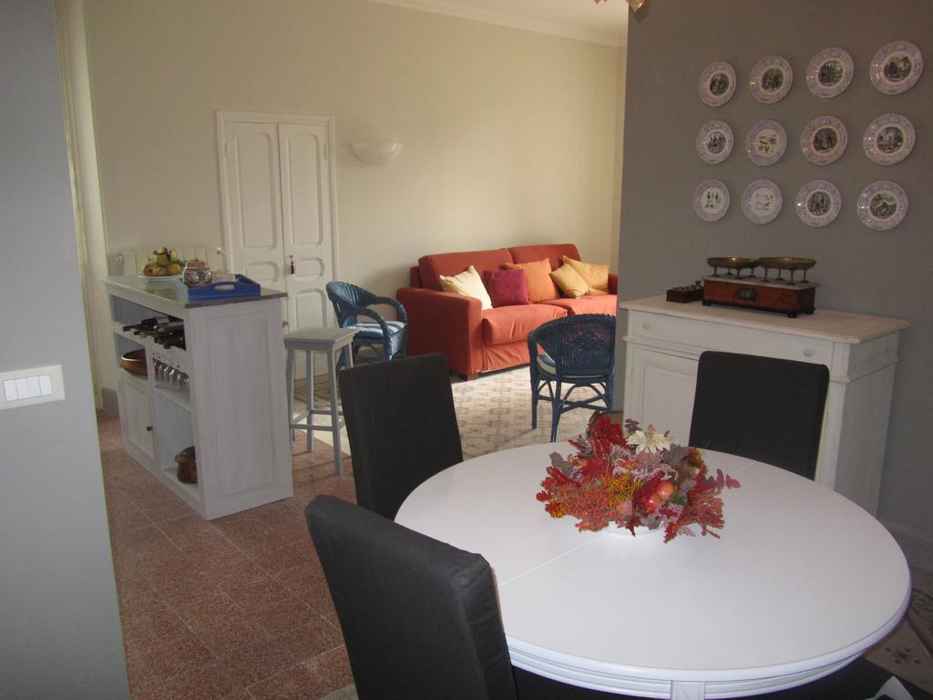 La Felice Casa Di Nonno Battistino Apricale Quarto foto