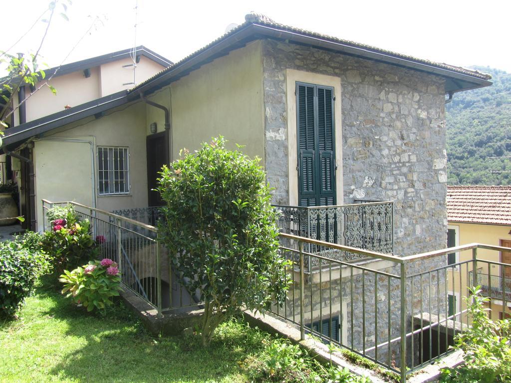 La Felice Casa Di Nonno Battistino Apricale Quarto foto