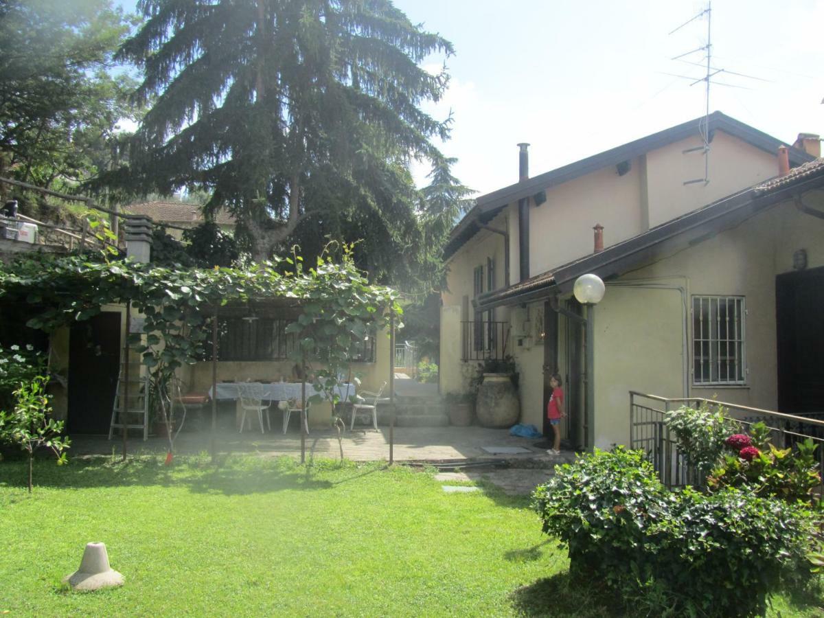 La Felice Casa Di Nonno Battistino Apricale Exterior foto